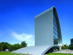 Hungarian Automobile Club Headquarter, Budapest, Hungary