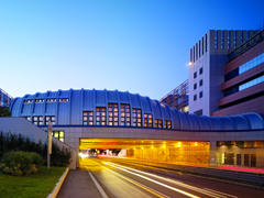 Porta Europa, Bologna, Italy